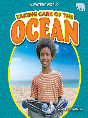 cover image of Taking Care of the Ocean